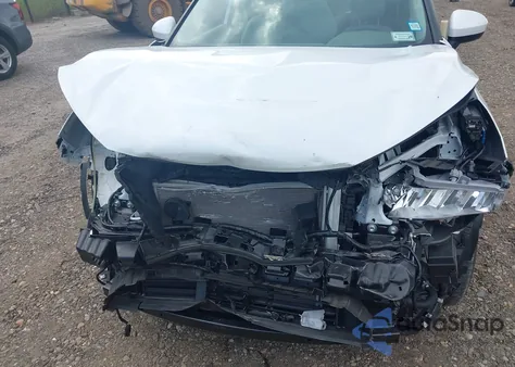 2024 Nissan Rogue Sv Intelligent Awd из США, поврежденный, VIN JN8BT3BB2RW438291